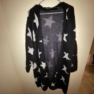 Star Cardigan
